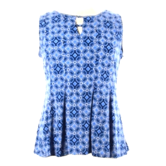 Roz & Ali Tops - ❤️Sleeveless Top, Blouse by Roz and Ali